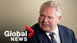 Ontario Premier Doug Ford announces $29.1M in funding for new hospital campus in Ottawa | FULL