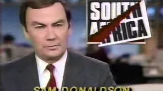 3/15/1987 ABC World News Sunday with Sam Donaldson (Part 2)