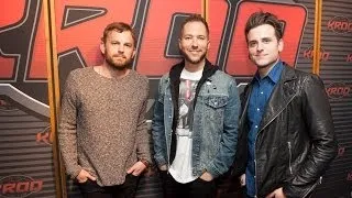 Kings Of Leon Red Bull Sound Space Interview