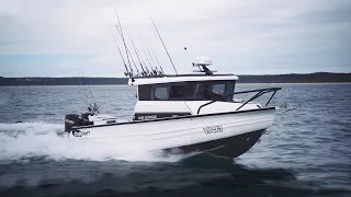 Stabicraft 2500 Ultracab - Richardson Marine Demo