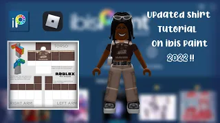How To Make Roblox Clothing For BEGINNERS On Mobile!! | EASY | 2022