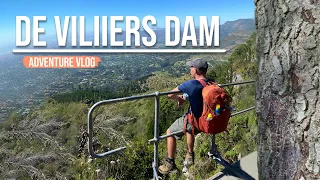 De Villiers Dam Hike | Adventure Vlog