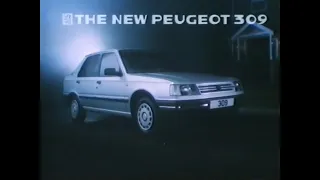 Peugeot 309 | Commercial Ad
