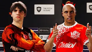 Kaká VS Carlos ! EL Pesico 2022