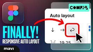 RESPONSIVE FIGMA AUTO LAYOUT – The Gamechanger Figma Feature is Here #config2023