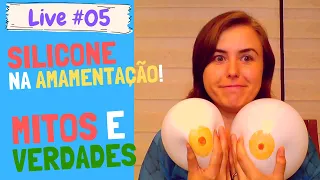 Implantes de SILICONE e a AMAMENTAÇÃO! Amamentar com silicone. É possível?