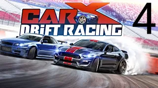 CarX Highway Racing:прохождение#4