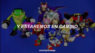 Sonic Heroes Intro -【 Sonic Heroes 】 - Crush 40 [ Sub. Español ]