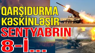 Xankəndidə qarşıdurma kəskinləşir: Sentyabrın 8-i... - Xəbəriniz Var? - Media Turk TV