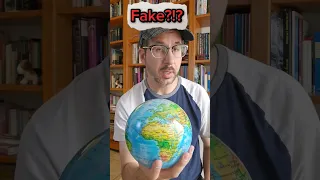 Are MOVA globes fake?