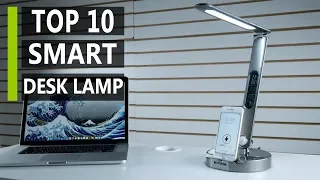 Top 10 Best Smart Desk Lamps Available Now