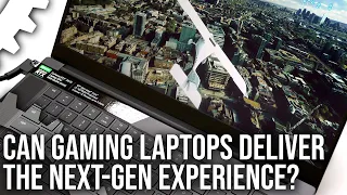 [Sponsored] Nvidia Laptop RTX 3070 In-Depth: Can A Mobile PC Deliver Next-Gen Gaming Experiences?