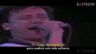 Foreigner - I Want to Know What Love Is (Sub Español + Lyrics)