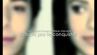 Tudo pra te conquistar - Sandy & Junior (CD Identidade)