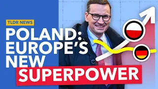 Poland's Plan to Become a Military Superpower Explained