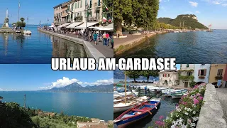 Urlaub in Italien am Gardasee, mit Ausflügen zu den bekannten Highlights. Einfach Traumhaft!