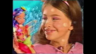 Giochi Preziosi - Winx Club Andros Mermaids Dolls Commercial (Italia 2006)