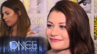 Emilie de Ravin || San Diego ComiCon 2015. SUB ITA.