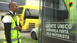 Motoristas cabo-verdianos da Alsa Todi satisfeitos e querem trazer famílias