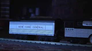 MTH Railking 4-6-4 NYC Empire State Express Steam Locomotive