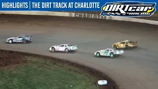 World Short Track Championship All Star Pro Stock Dirt Track at CLT October 30 2021 | HIGHLIGHTS