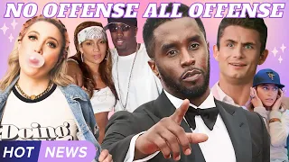 DIDDY BREAKS HIS SILENCE AND WE BREAK DOWN HIS BILLIONAIRE FRIENDS | BRAVO TV NEWS #diddy #pumprules