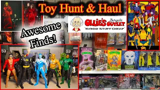 Fun Toy Hunt & Haul | My Vinyl Record Setup