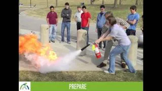 Emergency Preparedness - Fire