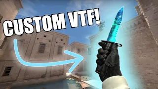 How to use CUSTOM .VTF Files in CS:GO! (MIGI)