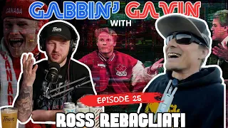 Gabbin’ with Gavin 25 - Ross Rebagliati - Olympic Gold Medalist