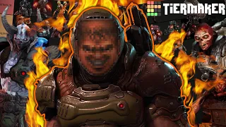 ЛУЧШИЕ ДЕМОНЫ ИЗ DOOM | Тир Лист Чертей Doom Eternal и Doom 2016