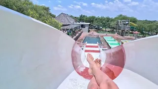 Supertube / Waterslide @Dinokengresort