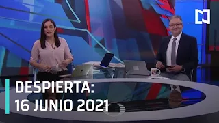 Despierta I Programa Completo 16 Junio 2021