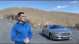 Ford Fusion - ვიდეო რომელშიც მართლა არის საჭირო ინფორმაცია, გპირდებით მეტჯერ ასე აღარ ვიზამ