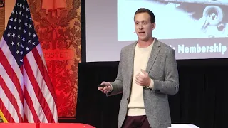 United We Stand, Disconnected We Fall: the Digital Divide Stories | Lukas Pietrzak | TEDxGeorgetown