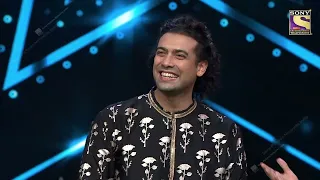 Jubin Nautiyal Rocking Performance with Badshah At India's Got Talent 2022 | Humma Humma Song