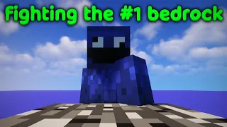 so i fought the best bedrock boxer...