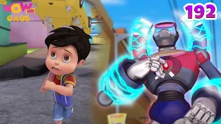 Vir The Robot Boy in Hindi | Hindi Action Series For Kids | New Gags 192 | Animated Series | #spot