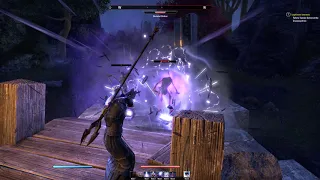 Elder Scrolls Online: Dark Magic Skill Line