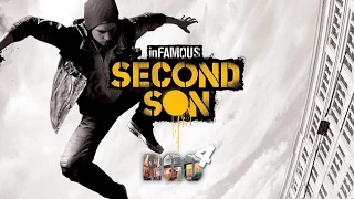 "RAPGAMEOBZOR 4" - Infamous: Second Son