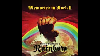 Ritchie Blackmore's Rainbow - Memories In Rock II