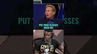 Disrespectful? Skip Bayless VS Shannon Sharpe | In Godfrey We Trust Podcast