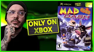 ONLY ON XBOX: Mad Dash Racing