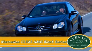 CLK63 AMG Black Series: Do Leno & Osborne Approve?