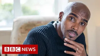 Sir Mo Farah reveals he was trafficked to the UK as a child - BBC News