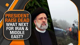 The Impact of Iranian President Raisi's Death on West Asia and Global Politics