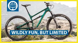 2020 Cannondale Habit Review | Trail Bike of The Year Contender