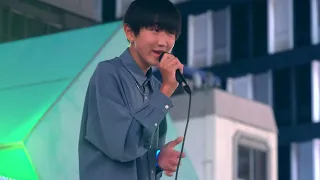 久保陽貴「恋だろ／wacci」夏歌ライブ　アリスガーデン