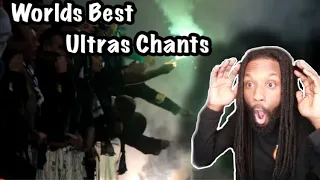 WORLD'S BEST ULTRAS CHANTS With Lyrics & Translation [EN/FR/ES] (Part 1) Reaction!