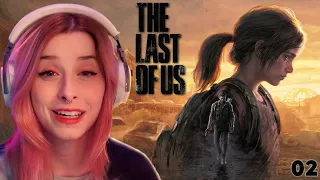 Bagi jogando THE LAST OF US pela primeira vez (Parte 02)